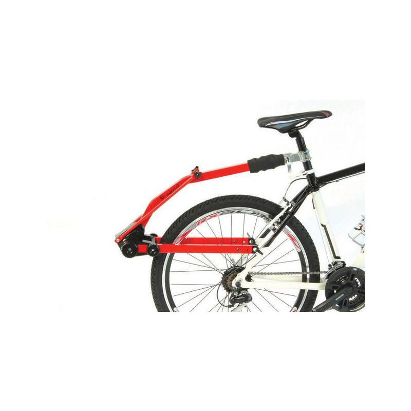 Peruzzo Trail Angel tandem koppeling