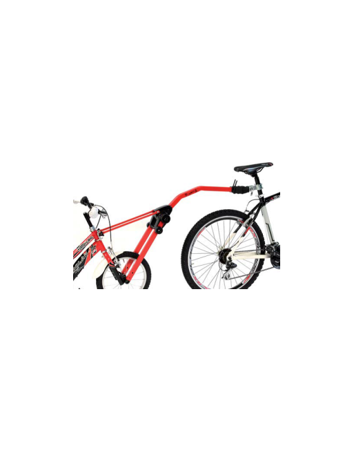 Peruzzo Trail Angel tandem koppeling