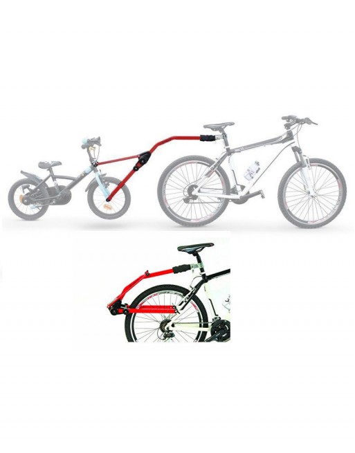 Peruzzo Trail Angel tandem coupling