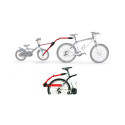 Peruzzo Trail Angel tandem coupling