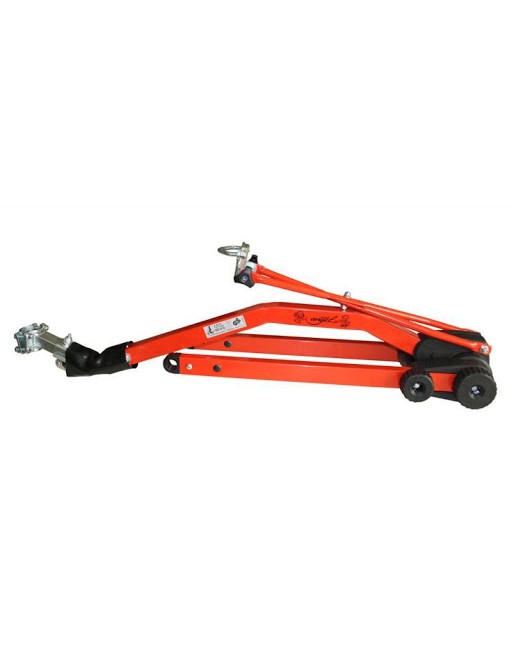 Peruzzo Trail Angel tandem koppeling