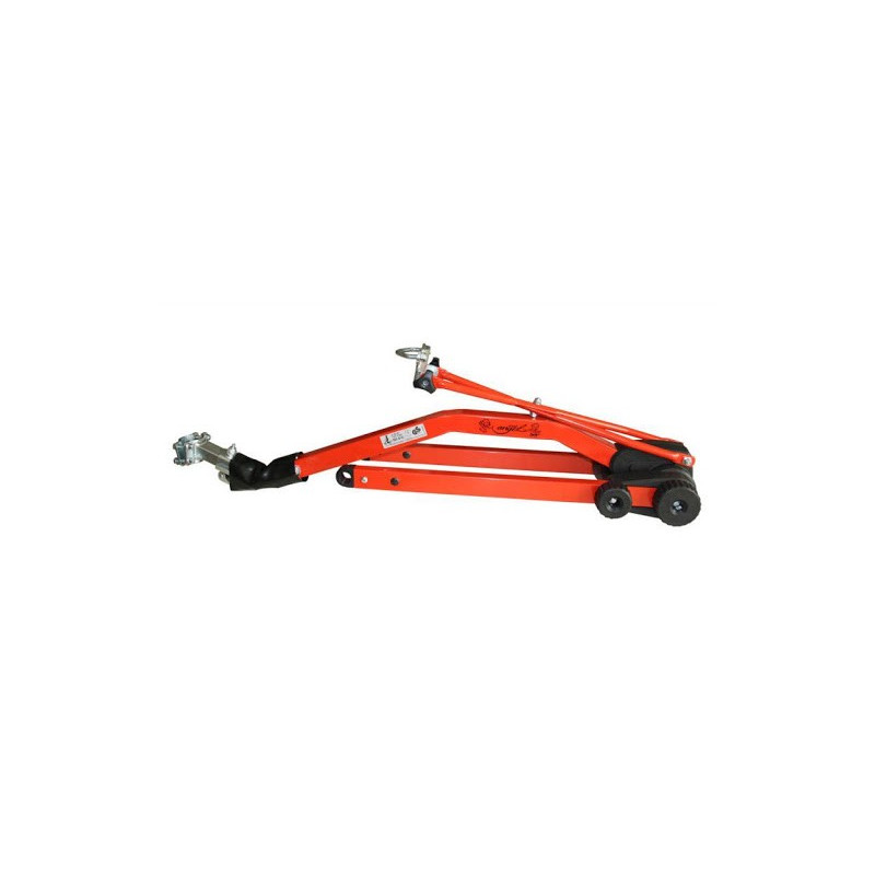 Peruzzo Trail Angel tandem koppeling