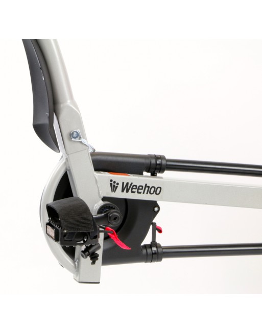 Weehoo I-GO two Aanhangfiets