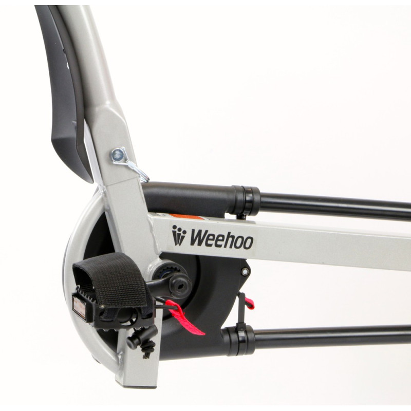 Weehoo I-GO two Aanhangfiets