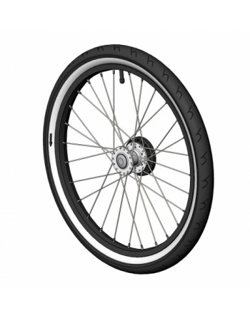 Roue Croozer 20 pouces pour Vaaya / Keeke à partir de 2020