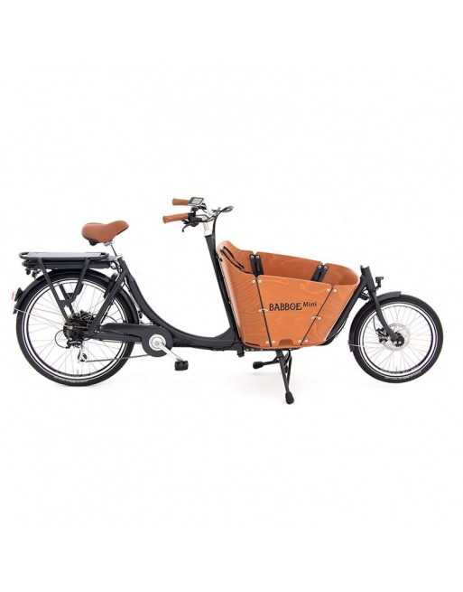 Babboe Mini-E cargo bike