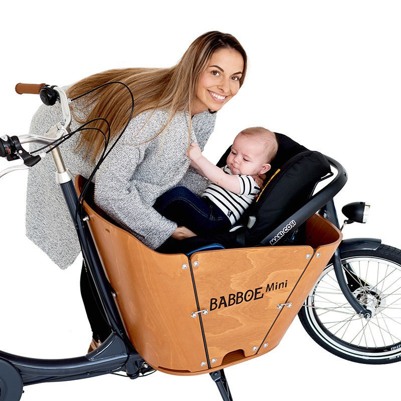 Babboe Mini-E bakfiets