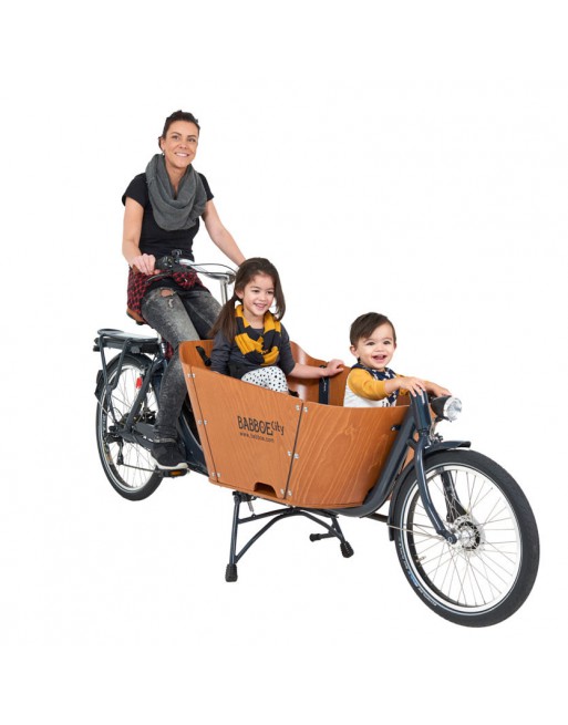 Babboe City-E bakfiets