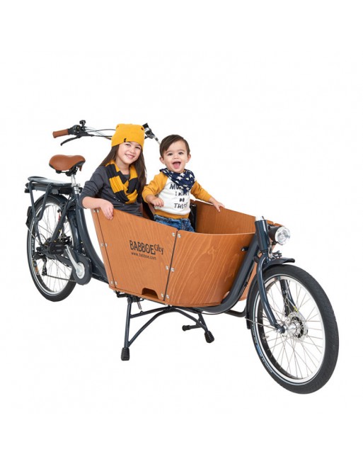 Babboe City-E biporteur