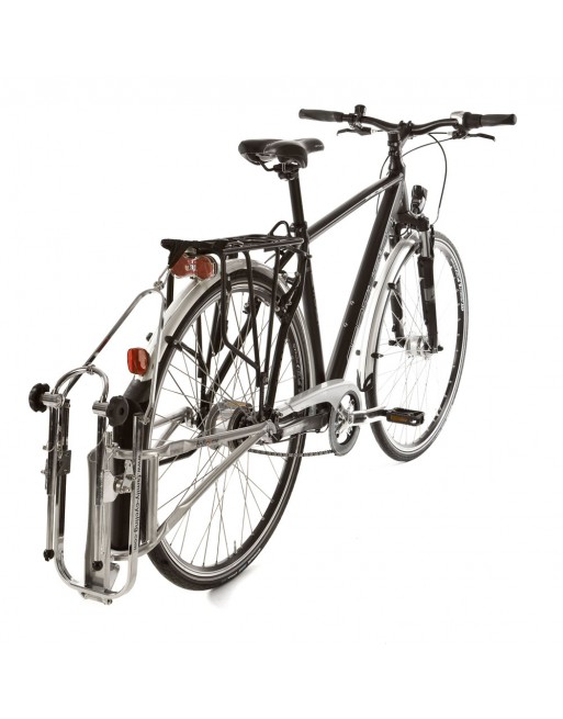 Follow Me Tandem fahrradnachläufer