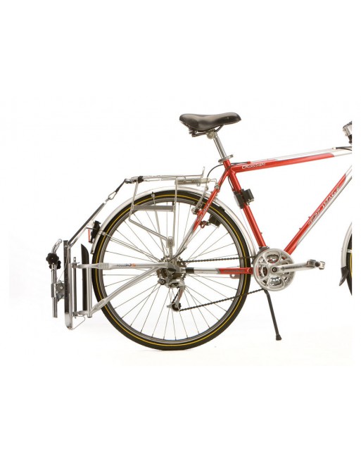 Follow Me Tandem trailer vélo suiveur