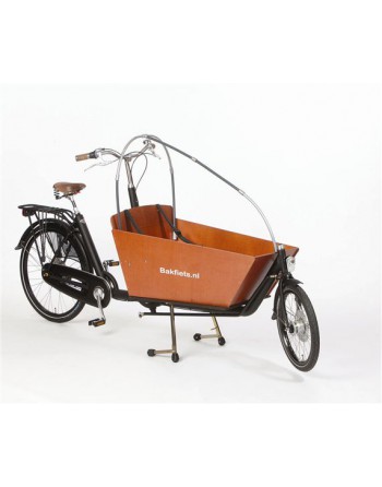 Bakfiets.nl Klappstangen Cargo Bike kurz & lang