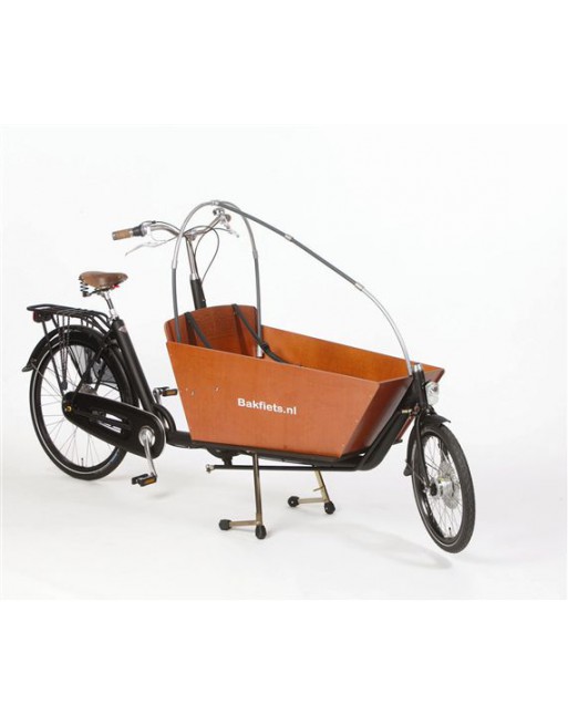 Bakfiets.nl opvouwstokken cargobike short & long