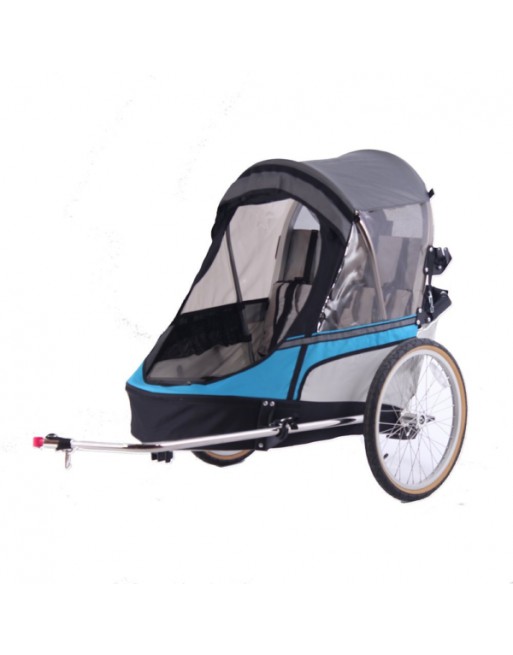 Wike double Premium fietskar
