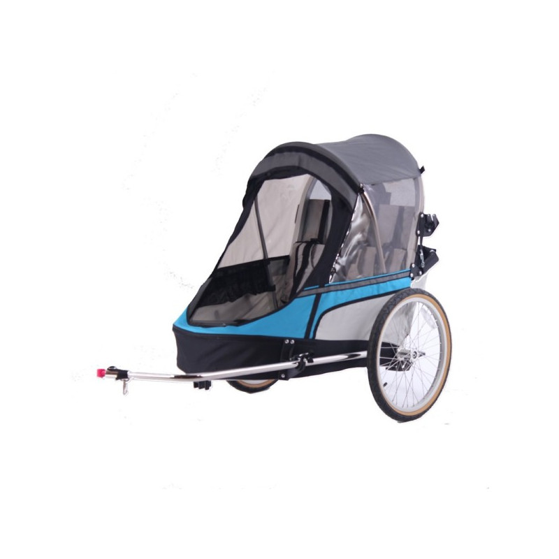 Wike double Premium fietskar
