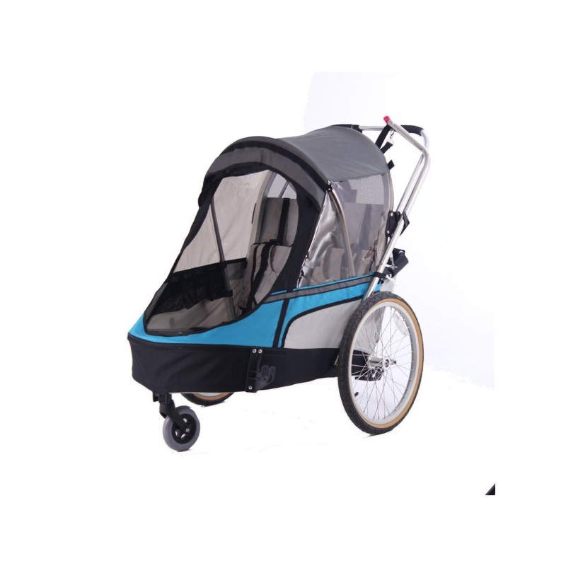 Wike double Premium fietskar
