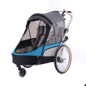 Wike double Premium fietskar