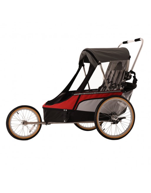 Wike double Premium fietskar