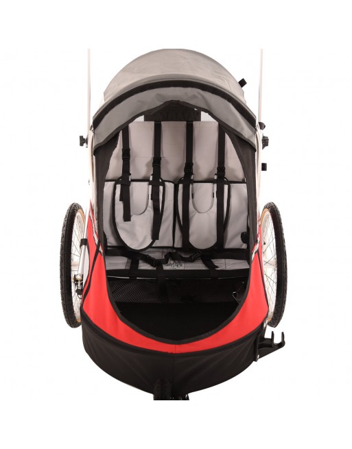 Wike double Premium fietskar