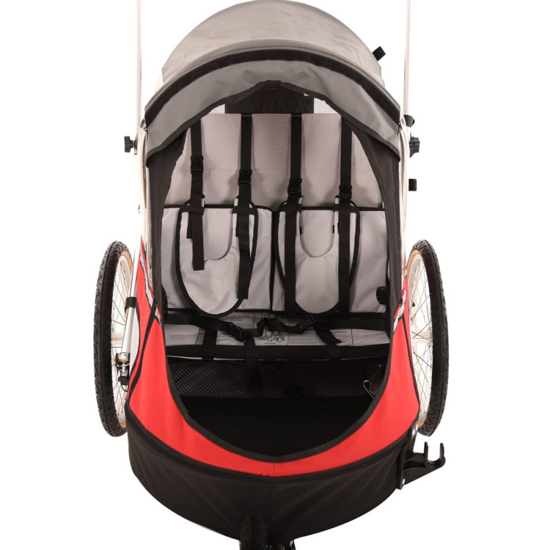 Wike double Premium fietskar