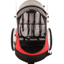 Wike double Premium fietskar