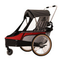 Wike double Premium fietskar