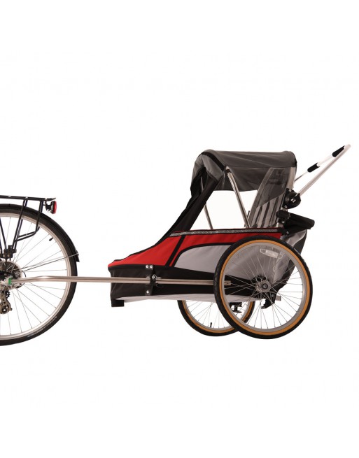Wike double Premium fietskar