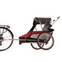 Wike double Premium fietskar