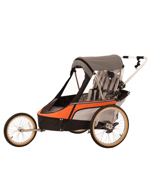 Wike double Premium fietskar