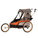 Wike double Premium fietskar