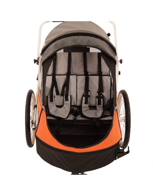 Wike double Premium fietskar