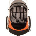 Wike double Premium fietskar