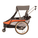 Wike double Premium fietskar