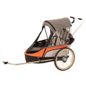 Wike double Premium fietskar