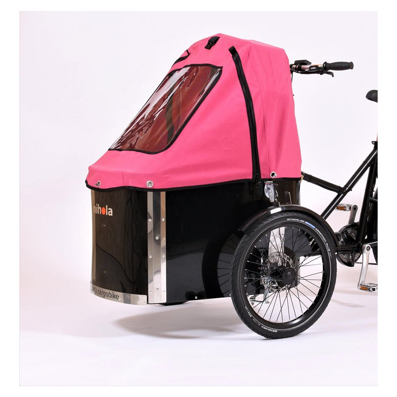 Nihola Family / Rehab / Dog Verdeck GEN2 – Neue Modelle