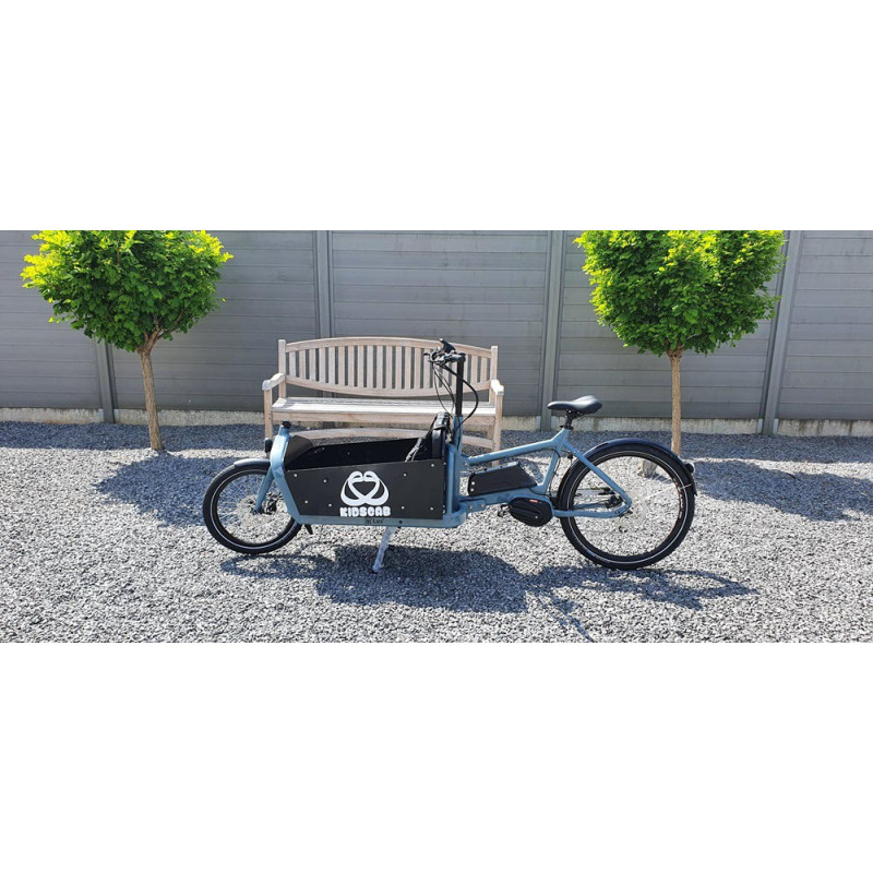 KidsCab Urban Family bakfiets