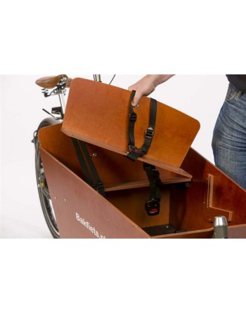 Bakfiets.nl extra bench