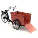 Babboe Dog elektrische hondenbakfiets