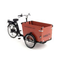 Babboe Dog elektrische hondenbakfiets
