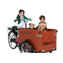 Babboe Dog elektrische hondenbakfiets