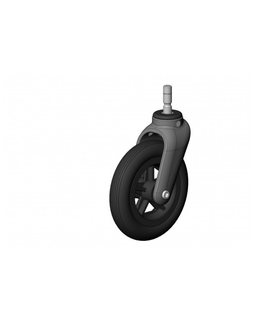 Croozer roue poussette 6 pouces Kid / Kid Plus