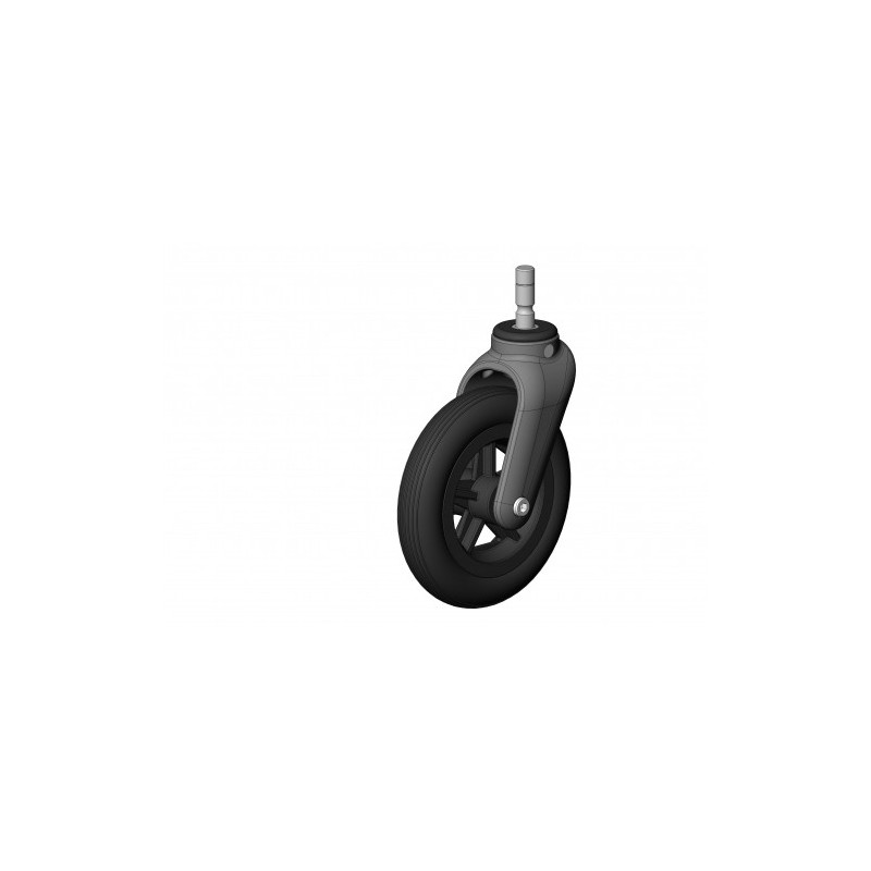Croozer stroller wheel 6 inch Kid / Kid Plus