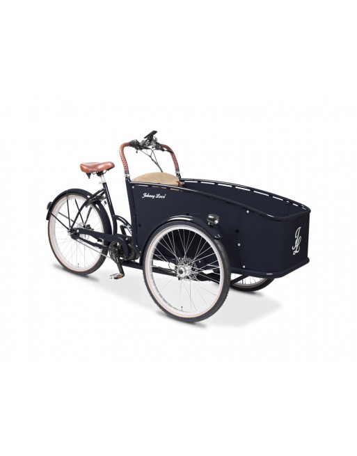 Johnny Loco Dutch delight E-cargo 5.3 bakfiets
