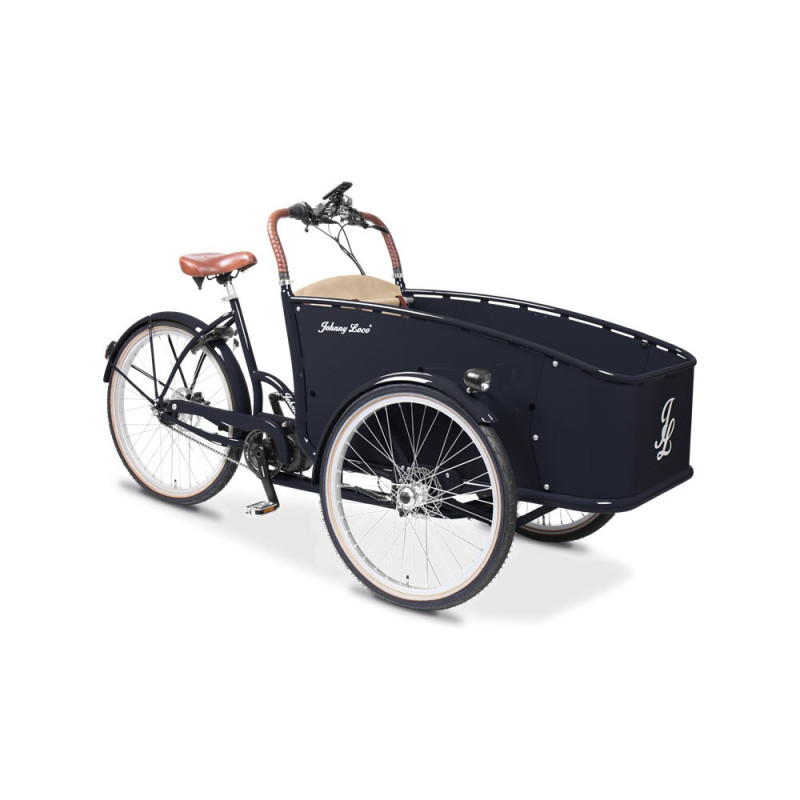 Johnny Loco E-Bike Cargo Dutch Delight 5.3 cargo bike