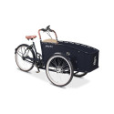 Johnny Loco Dutch delight E-cargo 5.3 bakfiets