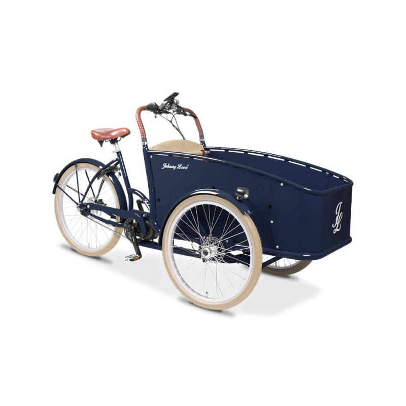 Johnny Loco E-Bike Cargo Brighton 5.3