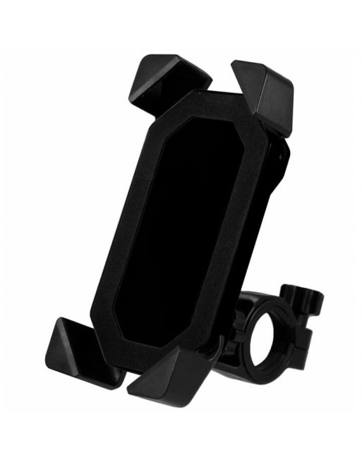Cargo bike phone holder