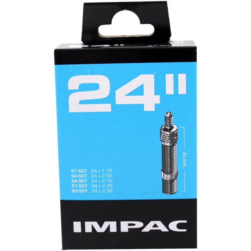 Impac inner tube 24x1.75