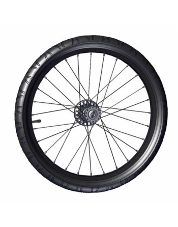 Croozer zijwiel 20 inch Kid Plus na 2016