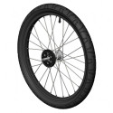 Croozer Kid Plus 20 inch side wheel from 2018